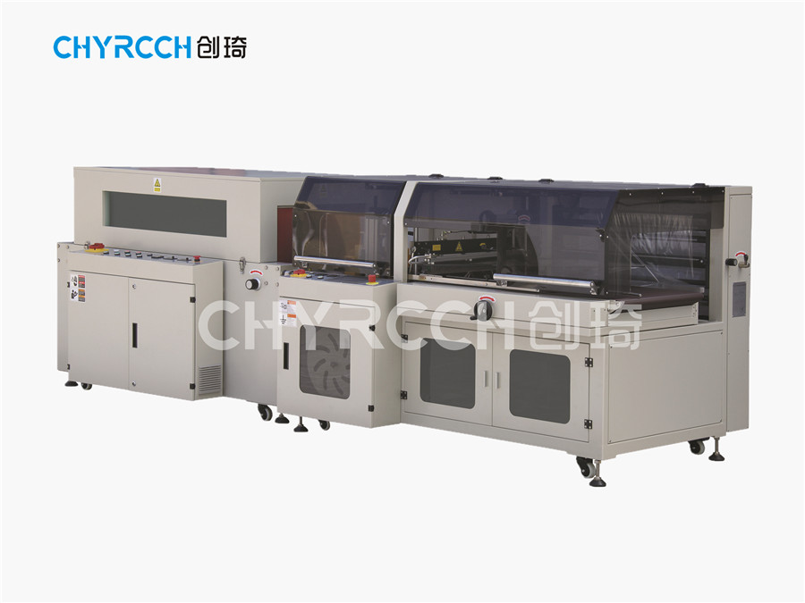 L型封切热收缩包装机